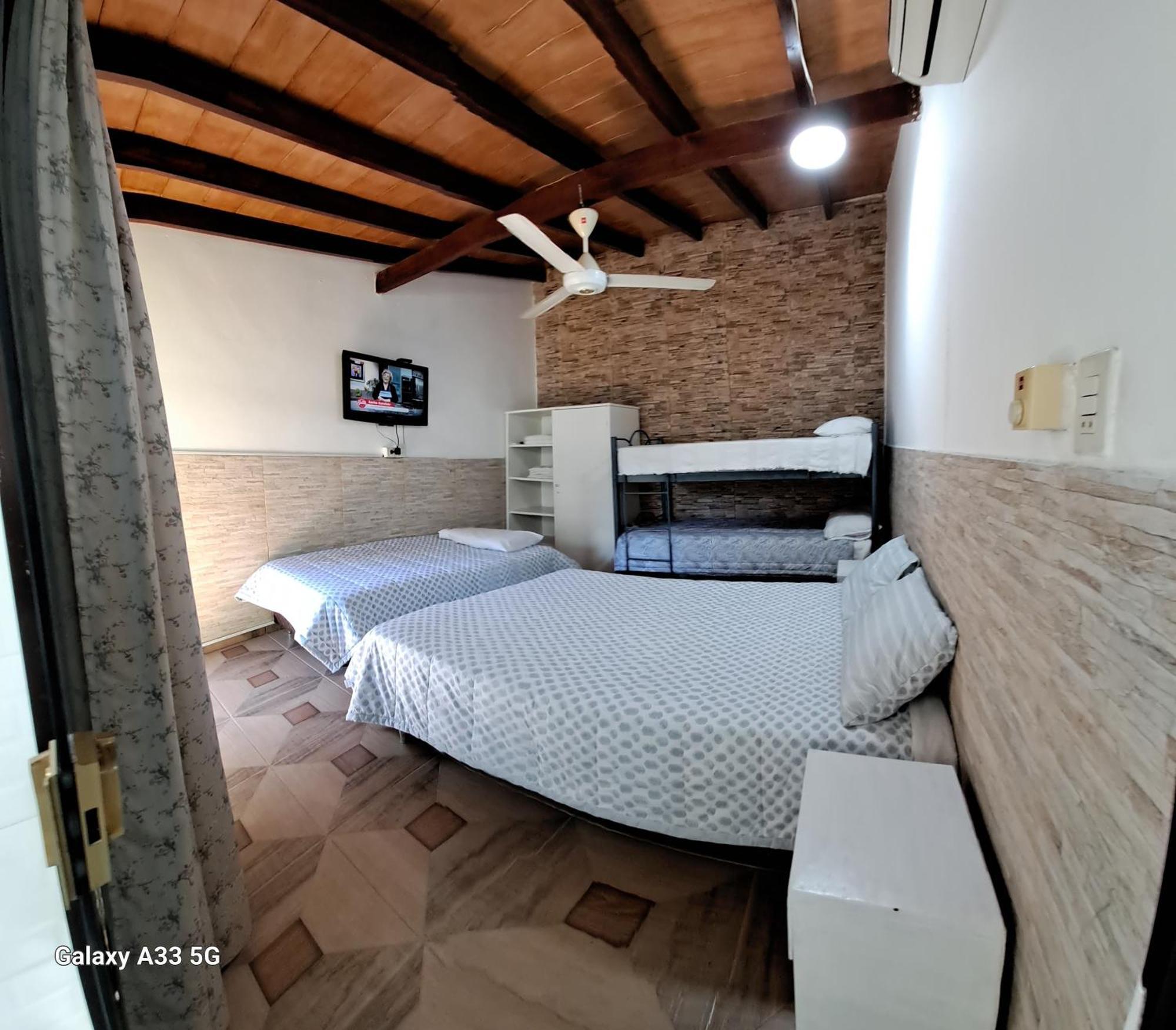 Granados Bed & Breakfast Asuncion Exterior photo
