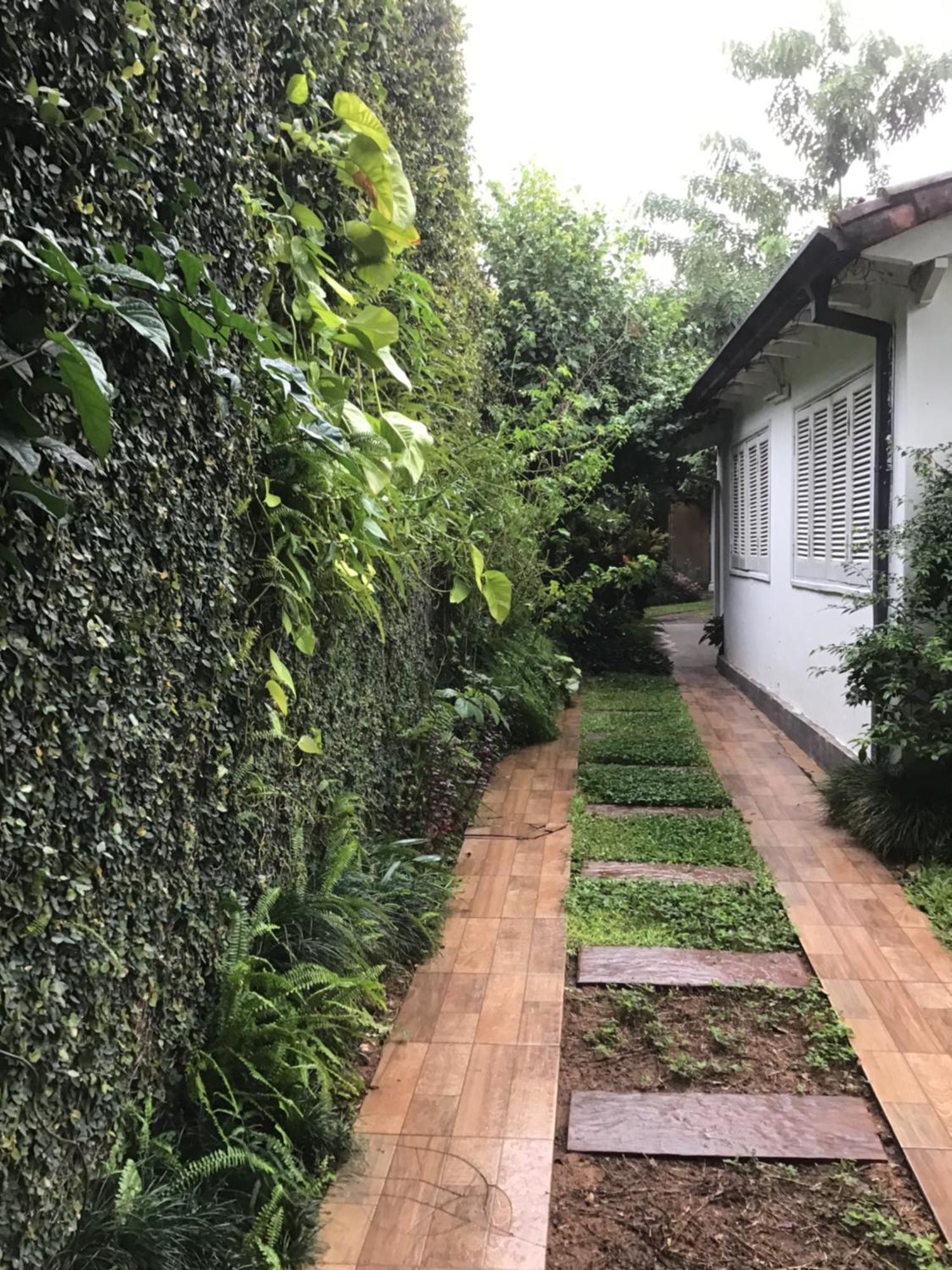 Granados Bed & Breakfast Asuncion Exterior photo