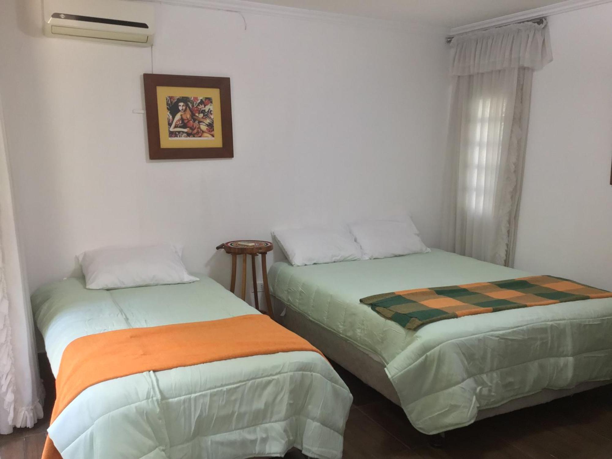 Granados Bed & Breakfast Asuncion Exterior photo